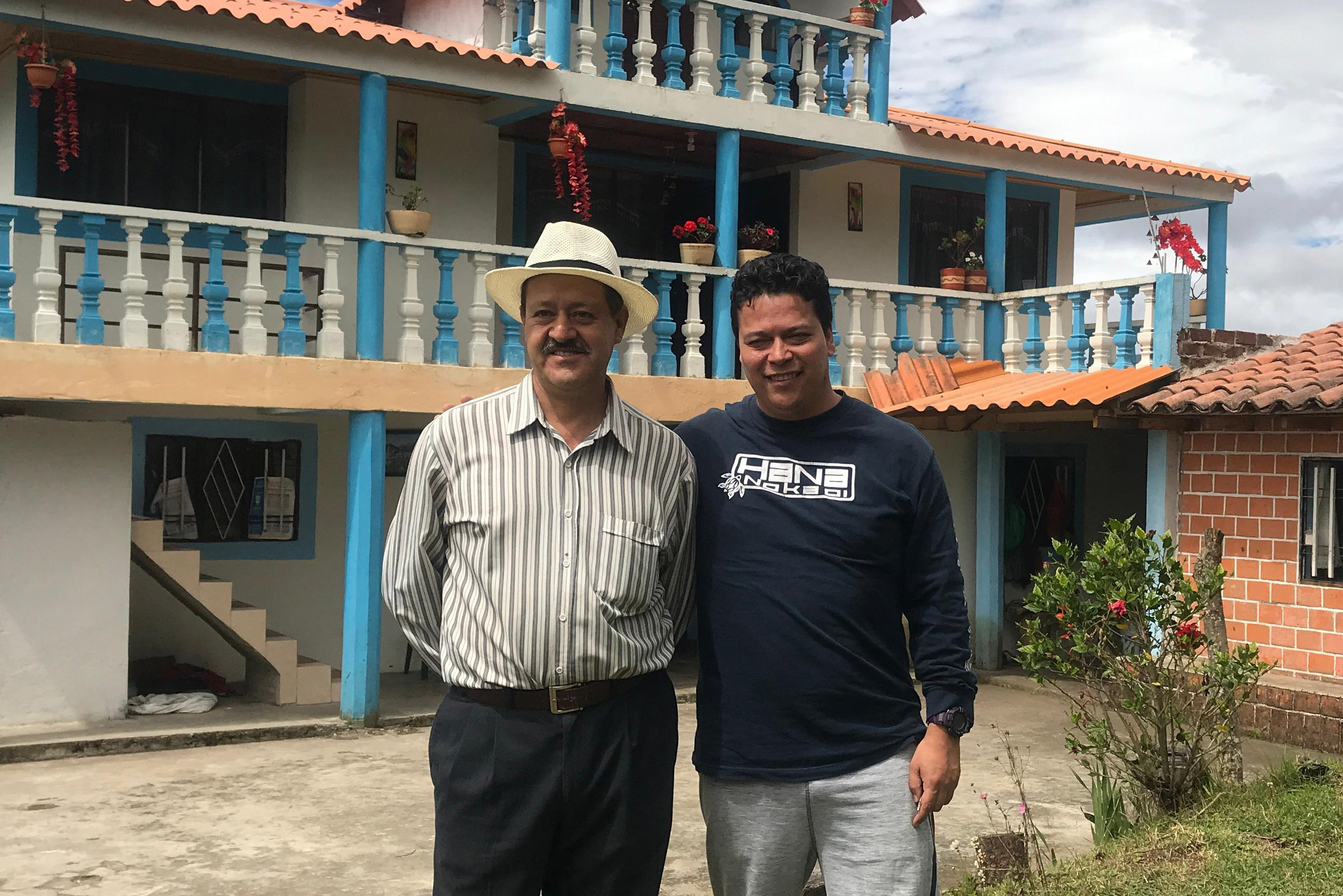 エストレージャス農園2