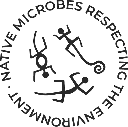 土着の微生物を大切に固有の地域環境を守る